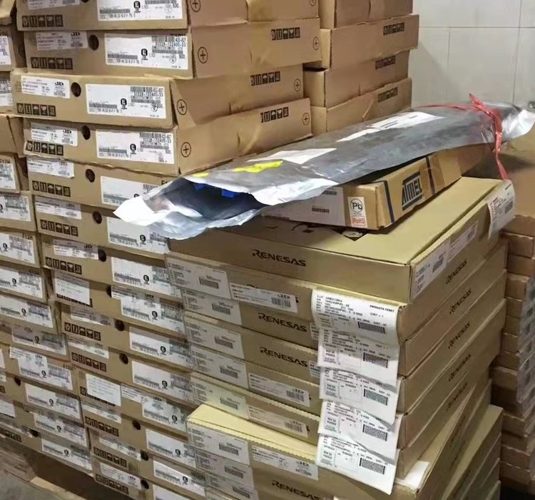 虹桥镇芯片回收